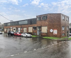 Factory, Warehouse & Industrial commercial property sold at 1 Leonard Street Hornsby NSW 2077