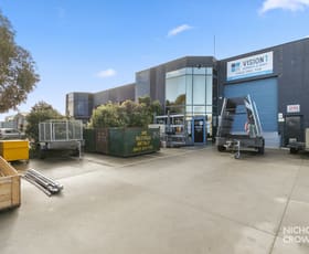 Factory, Warehouse & Industrial commercial property sold at 26A Brett Drive Carrum Downs VIC 3201
