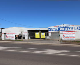 Factory, Warehouse & Industrial commercial property sold at 50-52 Carrington Road Torrington QLD 4350