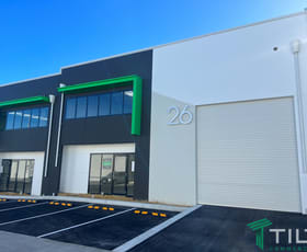 Factory, Warehouse & Industrial commercial property sold at 26/10 Geddes Street Balcatta WA 6021
