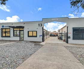 Factory, Warehouse & Industrial commercial property leased at 13 Yallourn Street Fyshwick ACT 2609