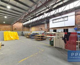 Factory, Warehouse & Industrial commercial property sold at Canterbury Road Bankstown NSW 2200