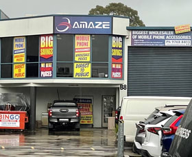 Factory, Warehouse & Industrial commercial property sold at B8/27-29 Fariola Street Silverwater NSW 2128