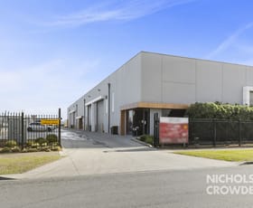 Factory, Warehouse & Industrial commercial property sold at 3/7 Levida Drive Carrum Downs VIC 3201