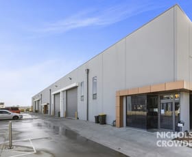 Factory, Warehouse & Industrial commercial property sold at 3/7 Levida Drive Carrum Downs VIC 3201