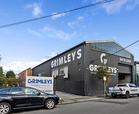 Factory, Warehouse & Industrial commercial property sold at 121 Sackville Street & 174-176 Johnston Street Collingwood VIC 3066