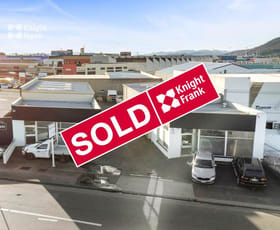 Factory, Warehouse & Industrial commercial property sold at 4 Lampton Avenue Derwent Park TAS 7009