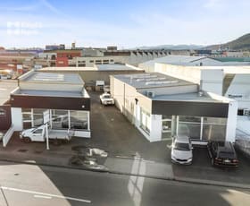 Factory, Warehouse & Industrial commercial property sold at 4 Lampton Avenue Derwent Park TAS 7009