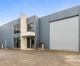 Factory, Warehouse & Industrial commercial property sold at 2/3 Duiker Court Langwarrin VIC 3910