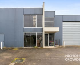 Factory, Warehouse & Industrial commercial property sold at 2/3 Duiker Court Langwarrin VIC 3910