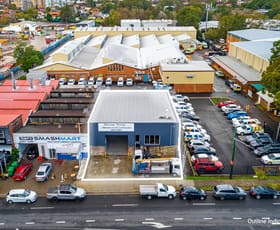 Factory, Warehouse & Industrial commercial property sold at 414-416 West Botany Street Rockdale NSW 2216