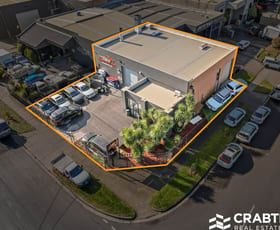 Factory, Warehouse & Industrial commercial property sold at 82 Carroll Road Oakleigh VIC 3166