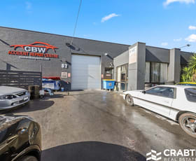Factory, Warehouse & Industrial commercial property sold at 82 Carroll Road Oakleigh VIC 3166