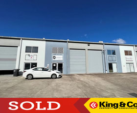 Factory, Warehouse & Industrial commercial property sold at 3/20 Jijaws Street Sumner QLD 4074
