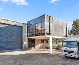 Factory, Warehouse & Industrial commercial property sold at Unit 8/6 Jindalee Place Riverwood NSW 2210