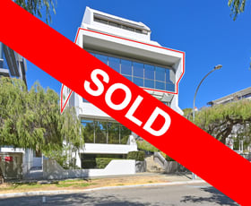 Offices commercial property sold at Lot 4/14 Ventnor Avenue West Perth WA 6005