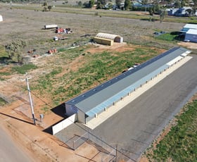 Factory, Warehouse & Industrial commercial property sold at 25-29 Collins Street Hillston NSW 2675