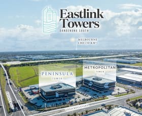 Offices commercial property for sale at Eastlink Towers/247 Greens Road Dandenong South VIC 3175