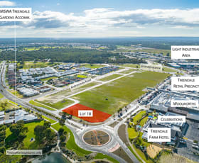 Development / Land commercial property sold at Prop Lot 18 The Boulevard Australind WA 6233