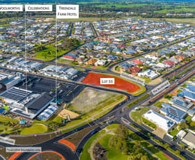 Development / Land commercial property for sale at Prop Lot 55 The Boulevard Australind WA 6233