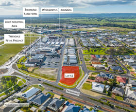 Development / Land commercial property for sale at Prop Lot 55 The Boulevard Australind WA 6233