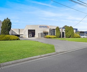 Factory, Warehouse & Industrial commercial property sold at 51-53 Progress Street Dandenong South VIC 3175