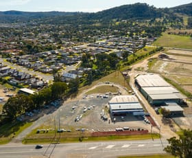 Factory, Warehouse & Industrial commercial property sold at 541 Wagga Road Lavington NSW 2641