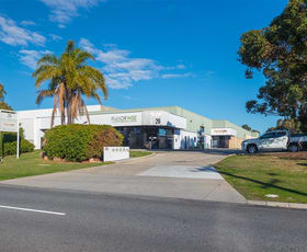 Factory, Warehouse & Industrial commercial property sold at 1, 2 & 3/26 Ledgar Road Balcatta WA 6021