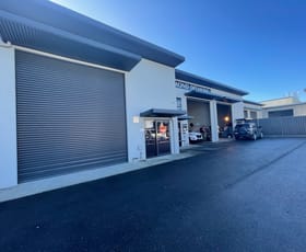 Factory, Warehouse & Industrial commercial property sold at Lot 8, 3 Engineering Drive North Boambee Valley NSW 2450