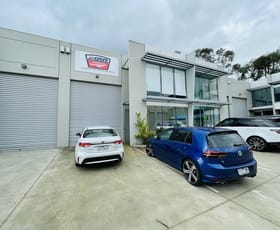Factory, Warehouse & Industrial commercial property sold at 13 Bonavita Court Chirnside Park VIC 3116