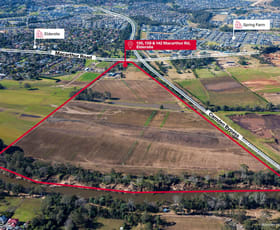 Rural / Farming commercial property for sale at 136, 138 & 142 Macarthur Road Elderslie NSW 2570
