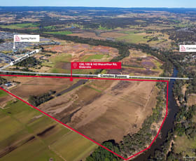 Rural / Farming commercial property for sale at 136, 138 & 142 Macarthur Road Elderslie NSW 2570