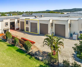 Factory, Warehouse & Industrial commercial property sold at 2/55 Link Crescent Coolum Beach QLD 4573