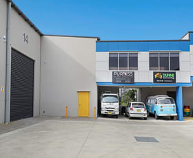 Factory, Warehouse & Industrial commercial property sold at 14/35 Five Islands Road Port Kembla NSW 2505