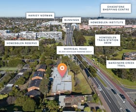 Medical / Consulting commercial property sold at 597 Warrigal Road Ashwood VIC 3147