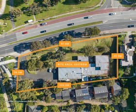 Medical / Consulting commercial property sold at 597 Warrigal Road Ashwood VIC 3147