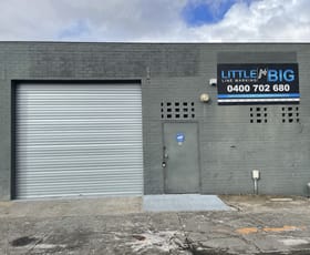 Factory, Warehouse & Industrial commercial property sold at 2/154 High Street Melton VIC 3337