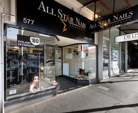 Shop & Retail commercial property sold at 577 Sydney Road Brunswick VIC 3056