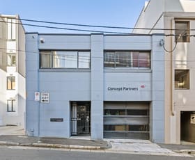 Factory, Warehouse & Industrial commercial property sold at 13 Brodrick Street Camperdown NSW 2050