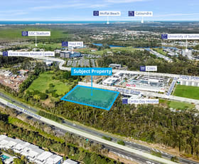 Development / Land commercial property sold at Lot 3 Central Drive Sippy Downs QLD 4556