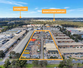 Factory, Warehouse & Industrial commercial property sold at 77 Governor Macquarie Drive Chipping Norton NSW 2170