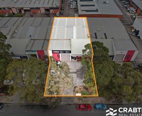 Factory, Warehouse & Industrial commercial property sold at 9 Enterprise Court Mulgrave VIC 3170