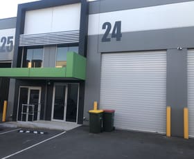 Offices commercial property sold at 24/33 Danaher Drive South Morang VIC 3752