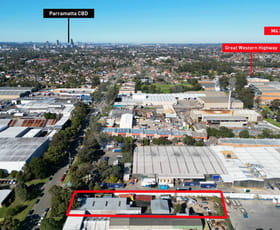 Factory, Warehouse & Industrial commercial property sold at Girraween NSW 2145
