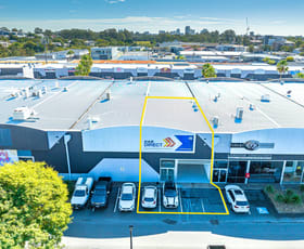 Showrooms / Bulky Goods commercial property sold at 45/3-15 Jackman Street Southport QLD 4215
