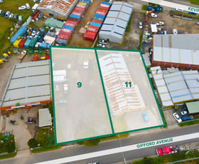 Factory, Warehouse & Industrial commercial property sold at 9 & 11 Gifford Avenue Ferntree Gully VIC 3156