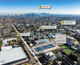 Development / Land commercial property sold at 1065-1067 Malvern Road Toorak VIC 3142