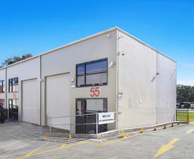 Factory, Warehouse & Industrial commercial property sold at 55/3 Kelso Crescent Moorebank NSW 2170