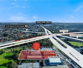Development / Land commercial property sold at 263-265 Princes Highway Dandenong VIC 3175