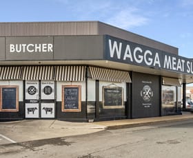 Shop & Retail commercial property sold at 'Wagga Meat Supply', 21 Forsyth Street Wagga Wagga NSW 2650